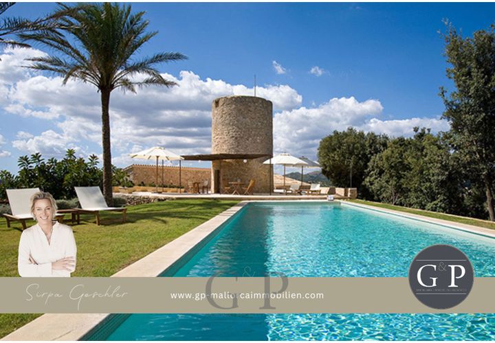 Landejendom i Arta, Mallorca, Arta - € 3.500.000 | Ref: G&P_001300 - foto 1