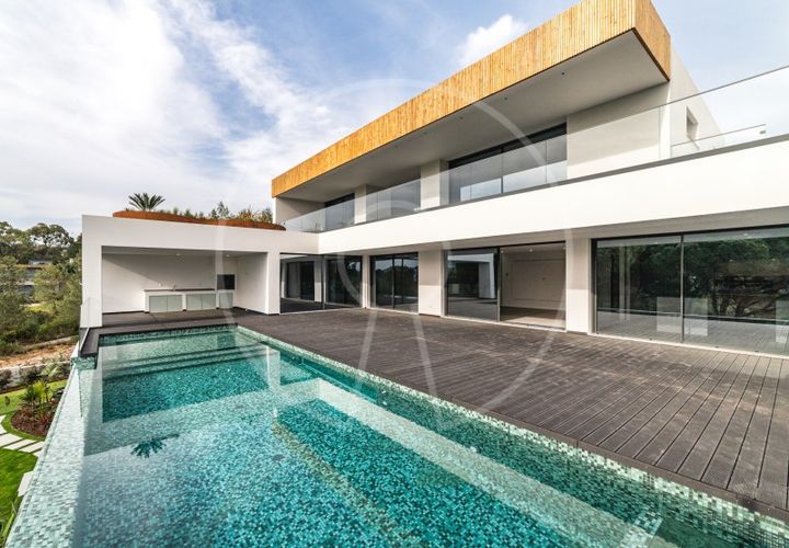 Villa i Cascais, Lisbon, Cascais - € 3.900.000 | Ref: LANE_7414 - foto 1