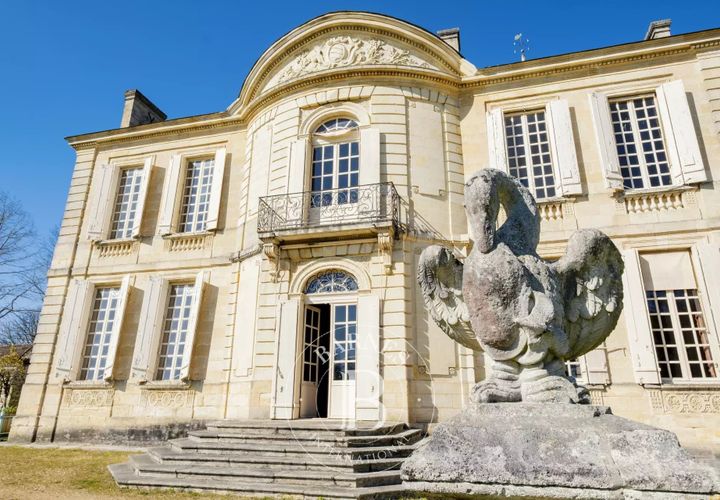Herregård i Mérignac, Gironde, Mérignac - € 3 950 000 | Ref: M2573 - foto 1