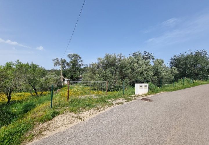 Helårsgrund i Loule, Faro, Loule - € 340.000 | Ref: TER7424 - foto 1