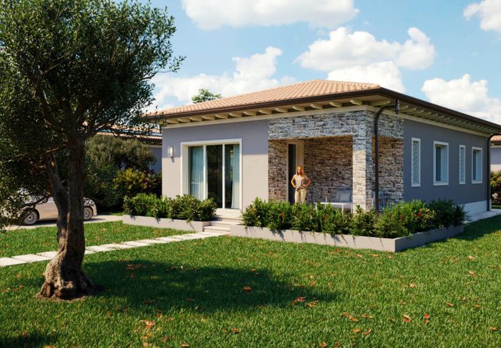 Villa i Pietrasanta, Lucca, Pietrasanta - € 790.000 | Ref: 2786 - foto 1