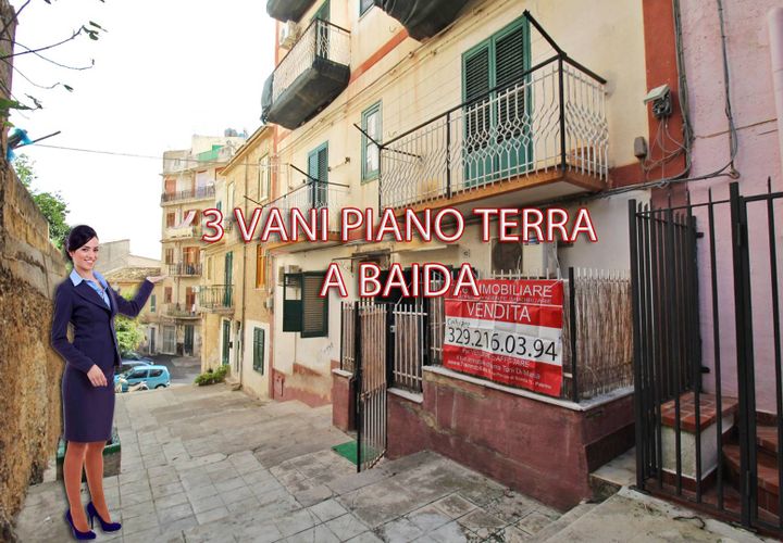 Lejlighed i Palermo, Palermo, Palermo - € 39.000 | Ref: 3739 - foto 1