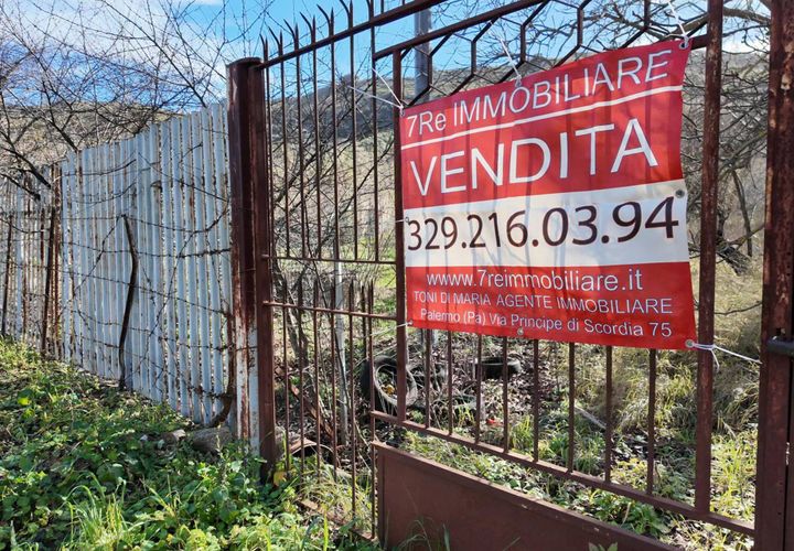 Terra a Altofonte, Palermo, Altofonte - € 10.000 | Ref: 3750 - foto 1