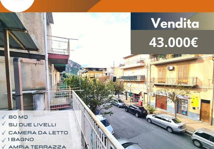 Villa i Bagheria, Palermo, Bagheria - € 43.000 | Ref: 62 - foto 1