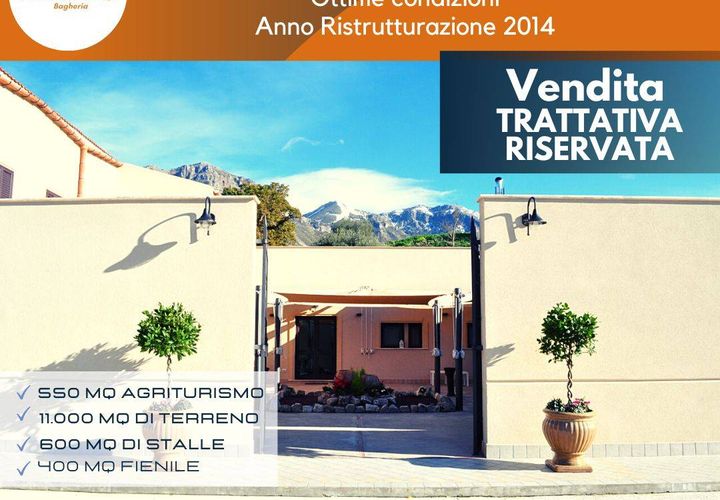 Farm i Collesano, Palermo, Collesano - € 1.000.000 | Ref: 63 - foto 1