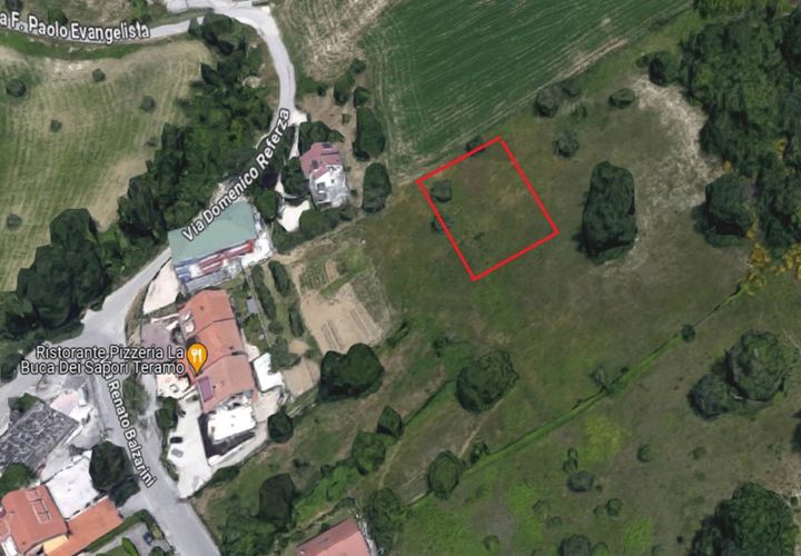 Helårsgrund i Teramo, Teramo, Teramo - € 45.000 | Ref: T1345 - foto 1