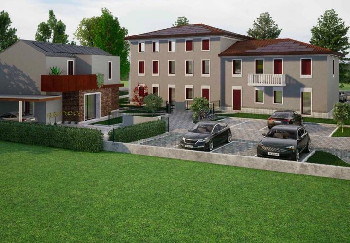 Leilighet i Asolo, Treviso, Asolo - € 350 000 | Ref: A016_3 - foto 1