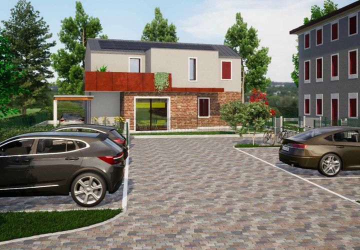 Leilighet i Asolo, Treviso, Asolo - € 310 000 | Ref: A017_3 - foto 1
