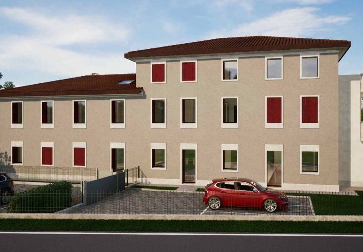 Leilighet i Asolo, Treviso, Asolo - € 380 000 | Ref: A018_3 - foto 1