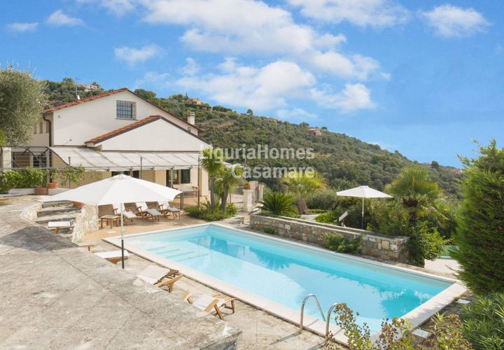 Villa i Imperia, Imperia, Imperia - € 2.500.000 | Ref: 6V38 - foto 1