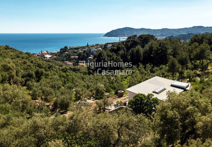 Villa i Cervo, Imperia, Cervo - € 2.000.000 | Ref: 6V73 - foto 1