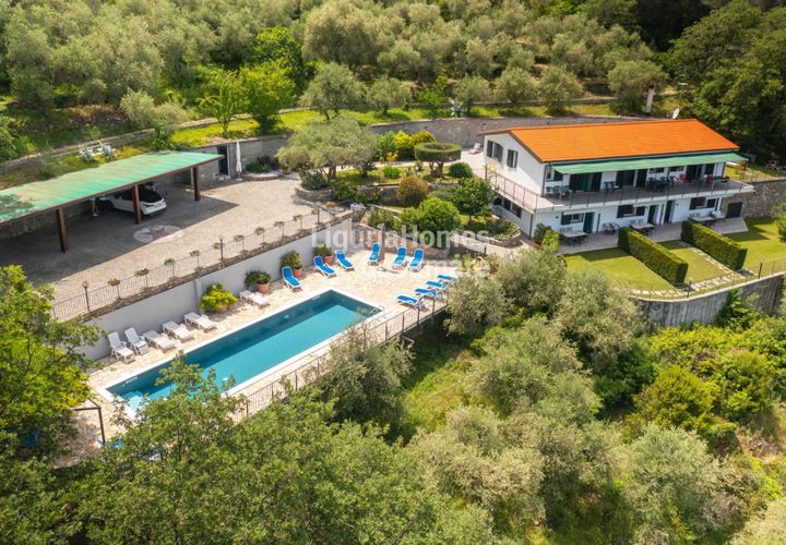 Villa i Imperia, Imperia, Imperia - € 980.000 | Ref: 6V01 - foto 1