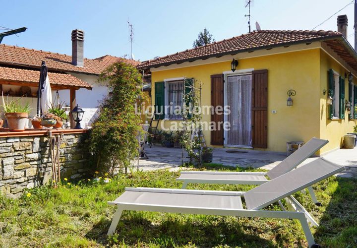 Villa i Borgomaro, Imperia, Borgomaro - € 135.000 | Ref: 6Q31 - foto 1