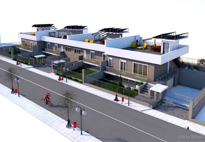 Villa i Brusciano, Naples, Brusciano - € 450.000 | Ref: 947 - foto 1