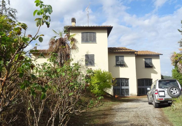 Villa a Montespertoli, Florence, Montespertoli - € 590.000 | Ref: 1058 - foto 1