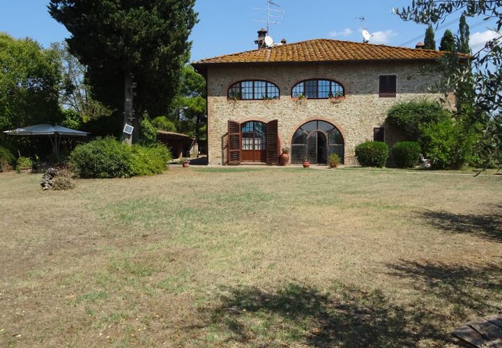 Villa i Montespertoli, Florence, Montespertoli - € 725.000 | Ref: 1286 - foto 1