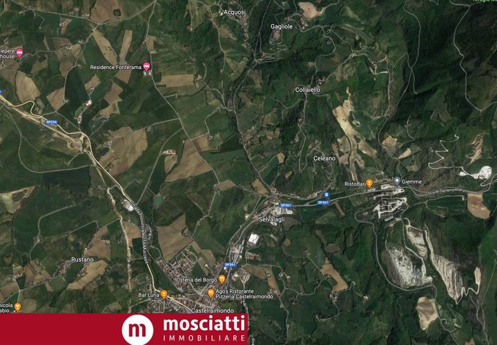 Terra a Gagliole, Macerata, Gagliole - € 290.000 | Ref: 8011 - foto 1