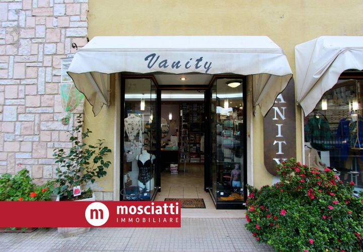 Erhvervsejendom i Matelica, Macerata, Matelica - € 68.000 | Ref: 4042-B - foto 1