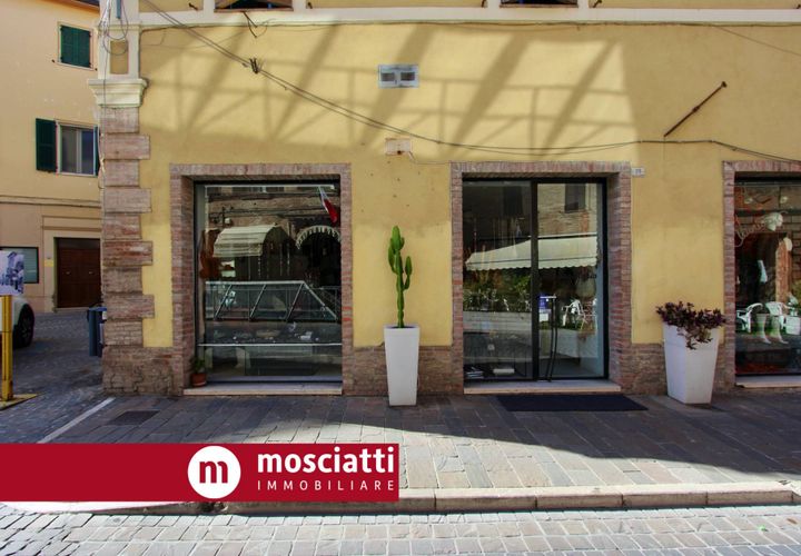 Erhvervsejendom i Matelica, Macerata, Matelica - € 60.000 | Ref: C1C/10 - foto 1