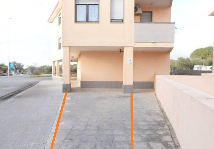 Parkeringsplads i Sassari, Sassari, Sassari - € 5.000 | Ref: 13484 - foto 1