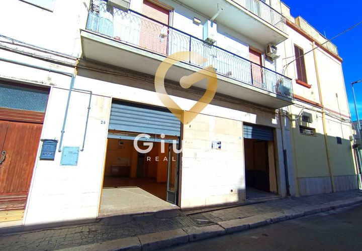 Parkeringsplads i Brindisi, Brindisi, Brindisi - € 59.000 | Ref: 9090-91342 - foto 1