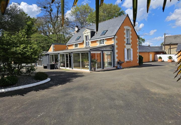Villa a Châteaubriant, Loire-Atlantique, Châteaubriant - € 470.000 | Ref: 6085_MG - foto 1