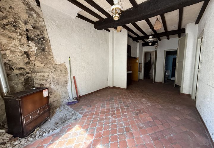 Villa i Corsavy, Pyrenees-Orientales, Corsavy - € 57.000 | Ref: 3137DLGT - foto 1
