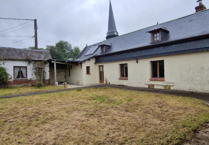 Villa i Sarcus, Oise, Sarcus - € 244.400 | Ref: 2349 - foto 1