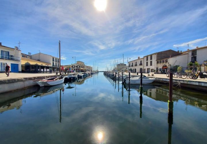 Terra a Marseillan, Herault, Marseillan - € 102.900 | Ref: 34B-TERRA_VINEA_T1phB - foto 1