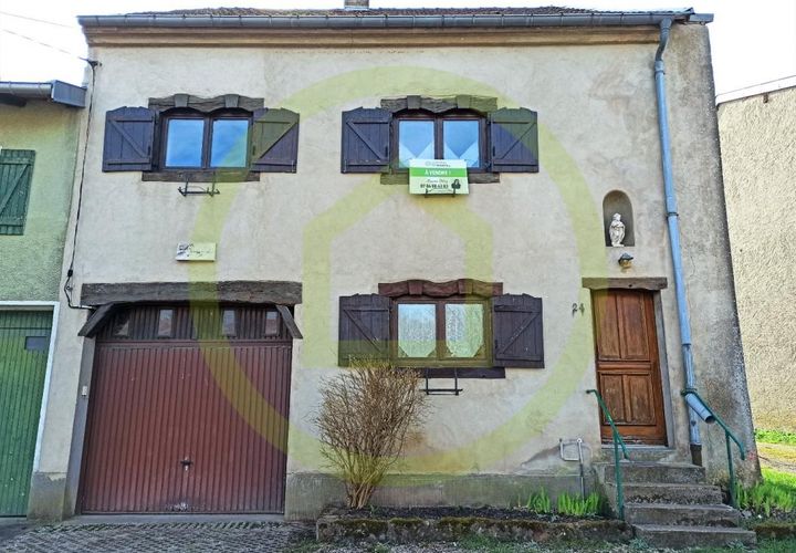 Villa a Rodalbe, Moselle, Rodalbe - € 87.000 | Ref: 3011439584 - foto 1
