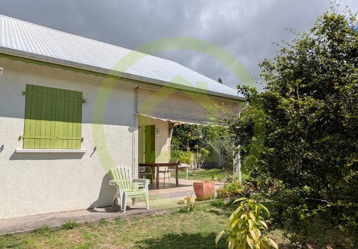 Villa i Sainte-Anne, Guadeloupe, Sainte-Anne - € 435.000 | Ref: 3011439222 - foto 1