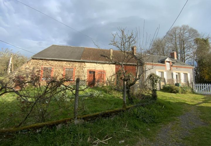 Villa i La Cellette, Creuse, La Cellette - € 74.000 | Ref: 3011439558 - foto 1