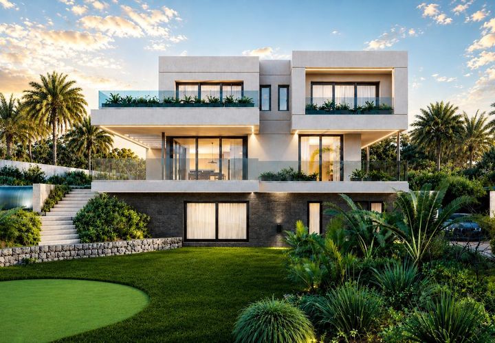 Villa i Mijas, Malaga, Mijas - € 1.590.000 | Ref: APM00152/11015 - foto 1