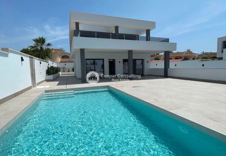 Villa i Ciudad Quesada, Alicante, Ciudad Quesada - € 799.900 | Ref: 1465 - foto 1
