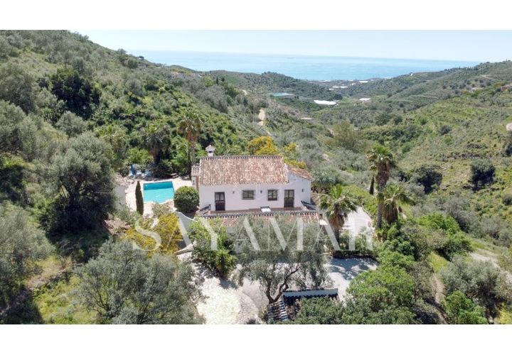 Villa a Sayalonga, Malaga, Sayalonga - € 490.000 | Ref: VH2504 - foto 1
