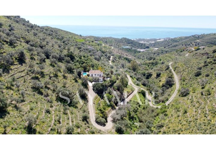 Villa i Sayalonga, Malaga, Sayalonga - € 490.000 | Ref: VH2504 - foto 1