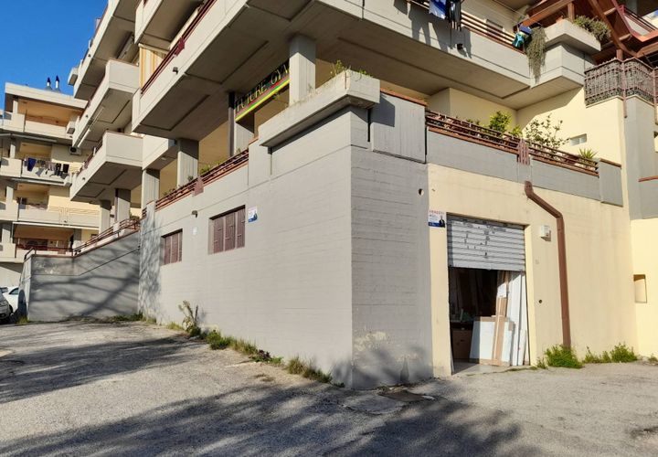 Parkeringsplads i Matera, Matera, Matera - € 330.000 | Ref: 34851001-286 - foto 1