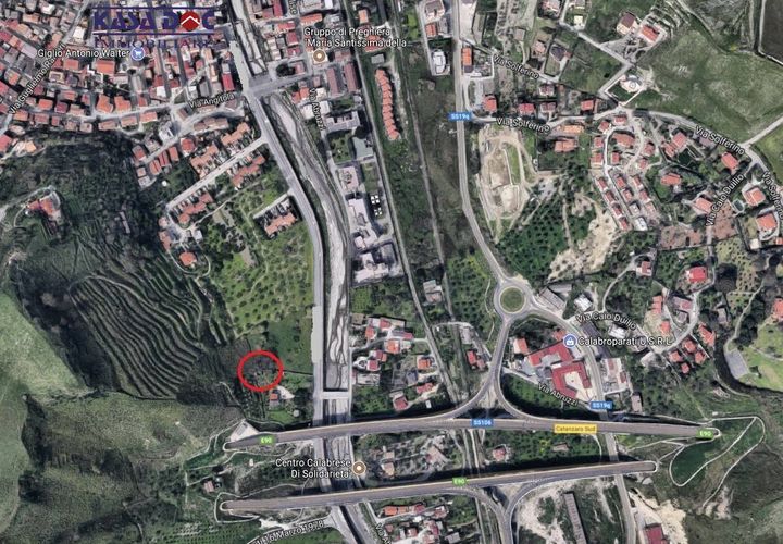 Helårsgrund i Catanzaro, Catanzaro, Catanzaro - € 450.000 | Ref: 1062/T - foto 1