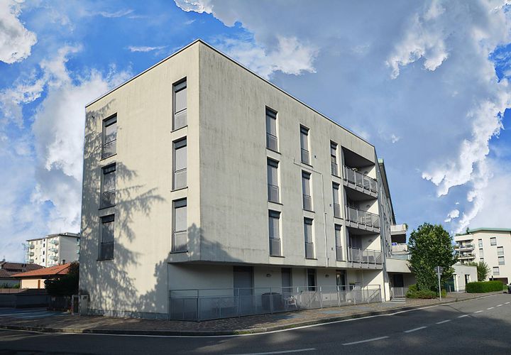 Parkeerruimte in Vimercate, Monza and Brianza, Vimercate - € 22.000 | Ref: 2253 - foto 1