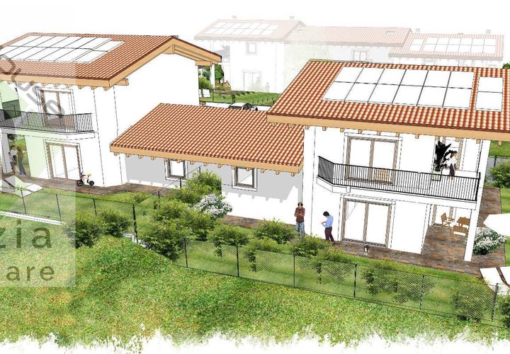 Villa i Storo, Trento, Storo - € 350.000 | Ref: 00-RV0071 - foto 1