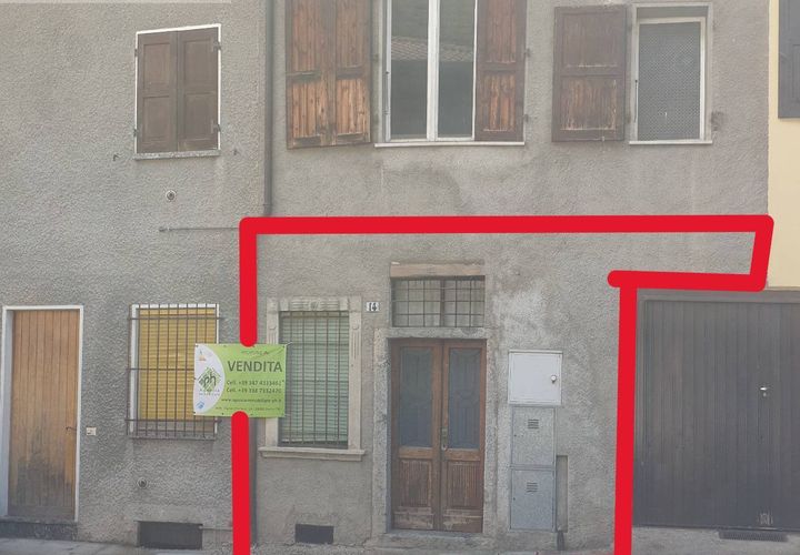 Landejendom i Storo, Trento, Storo - € 40.000 | Ref: RV0249 - foto 1