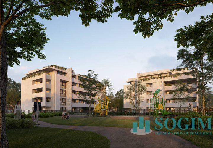 Leilighet i Monza, Monza and Brianza, Monza - € 545 540 | Ref: MO4-2 - foto 1