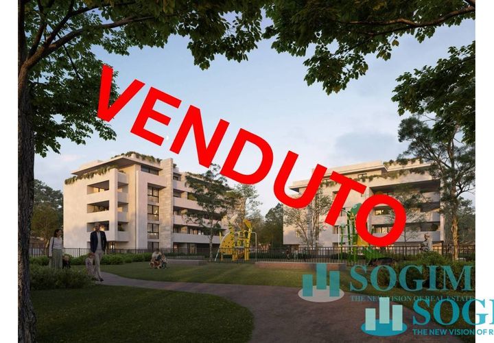 Lejlighed i Monza, Monza and Brianza, Monza - € 713.000 | Ref: MO4-15 - foto 1