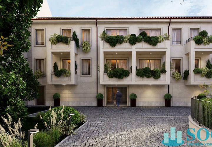 Leilighet i Monza, Monza and Brianza, Monza - € 1 190 000 | Ref: 6-4 - foto 1