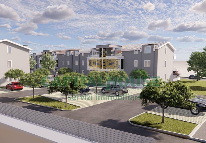 Leilighet i Capua, Caserta, Capua - € 190 000 | Ref: ncostr2capua - foto 1