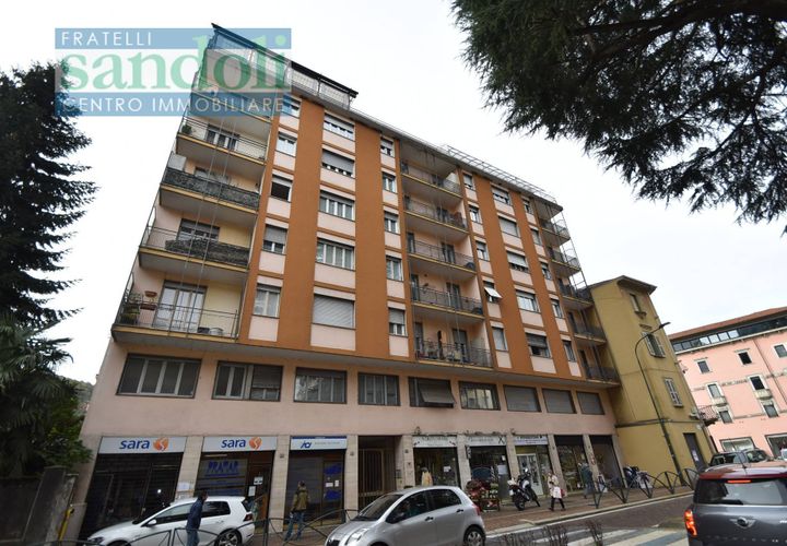 Leilighet i Borgosesia, Vercelli, Borgosesia - € 82 000 | Ref: 7015 - foto 1