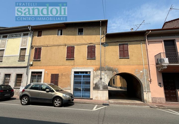 Villa a Borgo Vercelli, Vercelli, Borgo Vercelli - € 70.000 | Ref: 7527 - foto 1