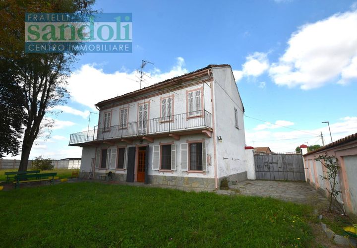 Villa a Desana, Vercelli, Desana - € 105.000 | Ref: 7556 - foto 1