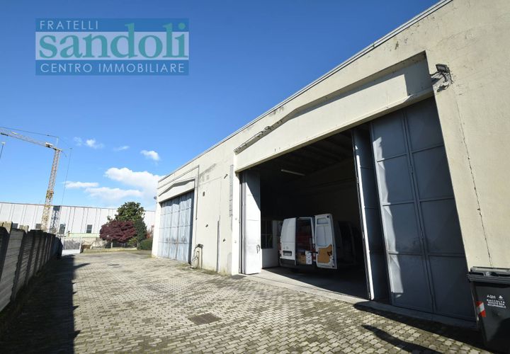 Erhvervsejendom i Vercelli, Vercelli, Vercelli - € 210.000 | Ref: 7602 - foto 1