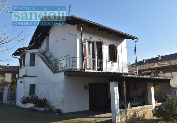 Villa in Ronsecco, Vercelli, Ronsecco - € 70,000 | Ref: 7612 - photo 1